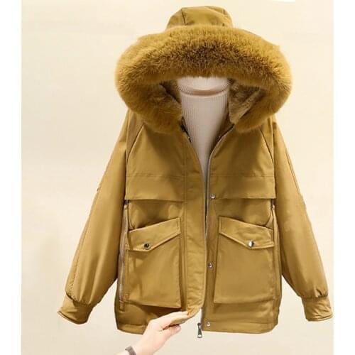 HWLZLTZHT Women's Fitted Down Jackets