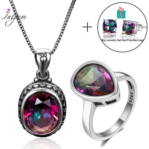 Ювелирные наборы Intgem China At AliExpress