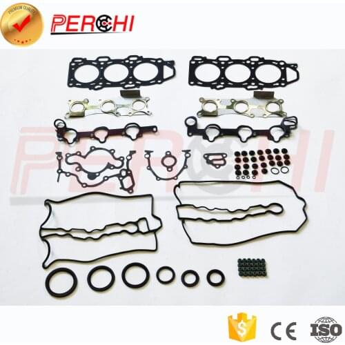 Gasket overhaul kit for Mazada HD/929 OEM 8DHW-10-271