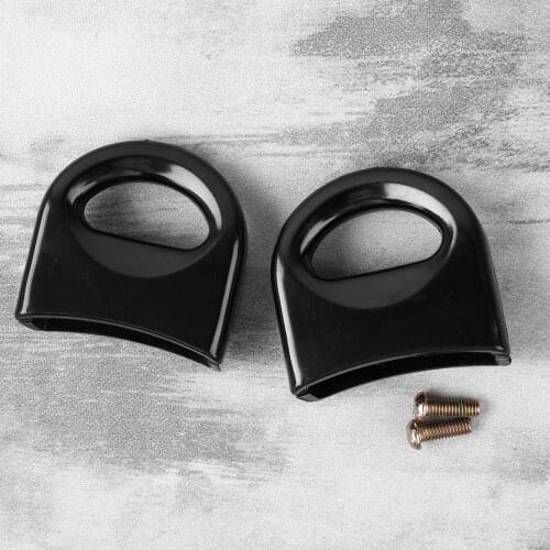 Kitchen Auxiliary Handles Universal Pressure Cooker Knobs Bakelite Single Hole Pot Pan Grips Stockpot Cookware Short Side Handle