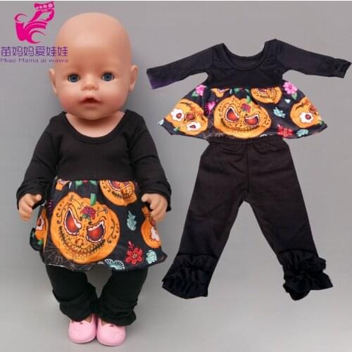 Dolls Suit Fit For 43cm Baby Doll Clothes also fit for 18 inch girl doll