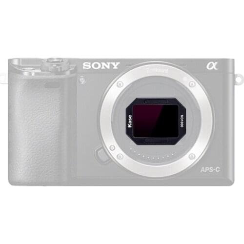 Kase Magnetic Built-in Filter For Sony Half-Frame Cameras APS-C A6000 / A6100 / A6400 / A6500 / A6600