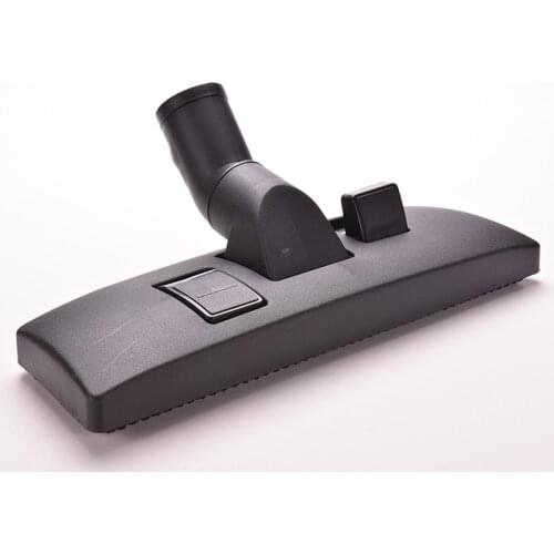 32mm Dusting Brush Head Dust Cleaning Tool Attachment for Vacuum Cleaner Floor Replacement Horse Hair Brush