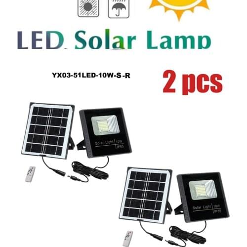 2pcs Solar Powered Wall Light Infrared & smart on at night Wireless Outdoor IP65 Waterproof Security Lighting for Doorway sepera