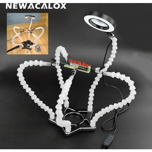 NEWACALOX Instruments For Measurement And Analysis