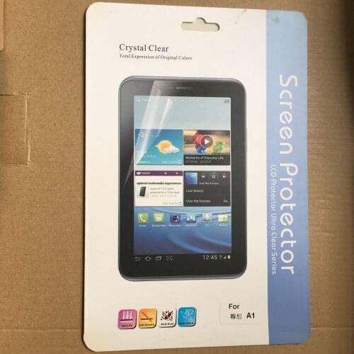 New for Lenovo IdeaPad A1 A1-07 a1 07 HD Clear / Anti-Glare Matte Front Screen Protector Touch Film Protection Skin