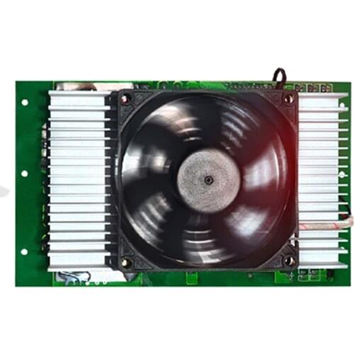 2500W 220V Induction Heater Control Card PCB