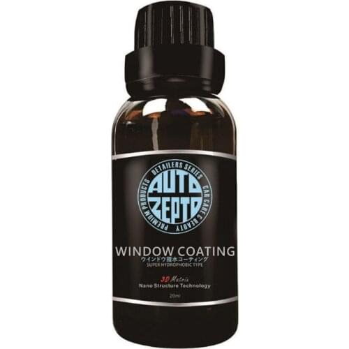 Super Hydrophobic Car Window Glass Rainproof Agent Anti-rain Waterproof Care M2ED