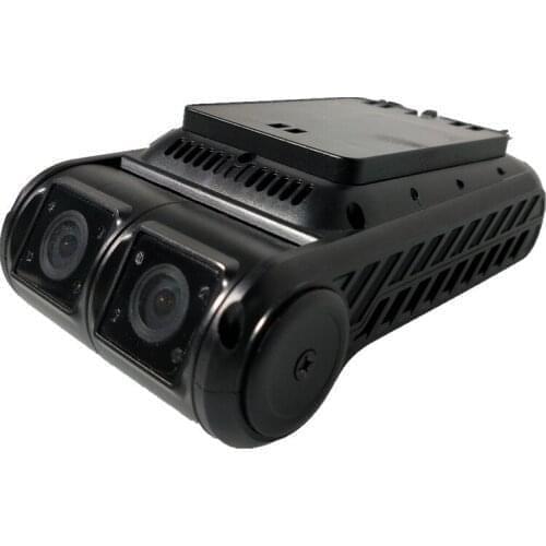 4G Dual Lens Dashcam 2CH 1080P wifi Camera for Car Video Recording Dash Cam with 256GB capacity