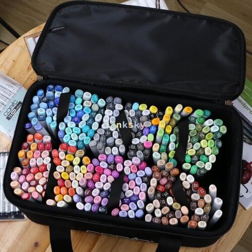 Japan Copic 214 160 350 Color Marker,Classic,Sketch,Ciao Set,,for Architectural Design,Industrial Design,Students Art Supplies