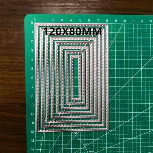 2021 New Arrival Stitched Metal Cutting Dies and stamps DIY Scrapbooking Card Stencil Paper Craft Handmade Card