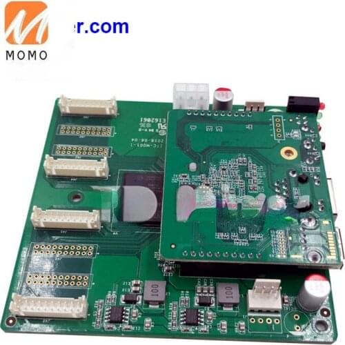 Second Hand Used stock antminer s9 control board mining mother board