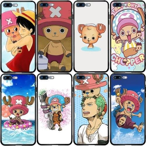 Phone Case for Huawei P smart Z Mate 9 10 20 30 P10 P20 P30 P40 Lite E Pro Plus 2019 2020 One Piece Tony Tony Chopper