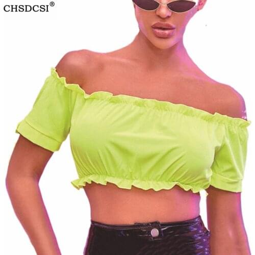 Вечерние блузки CHSDCSI China At AliExpress