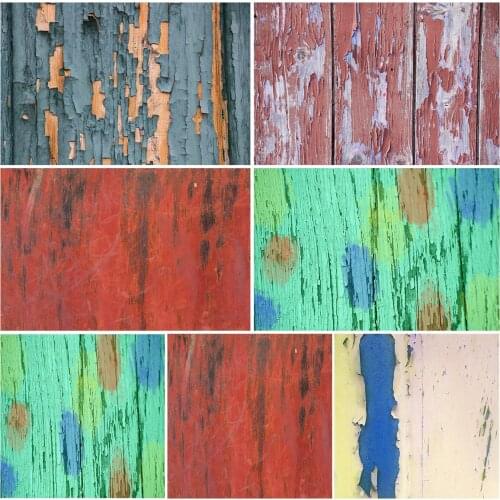 Photography Background Backdrop Photo Props Vinyl Cloth Weathering Dilapidated