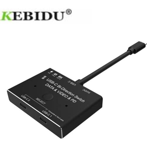 KEBETEME KVM Switches
