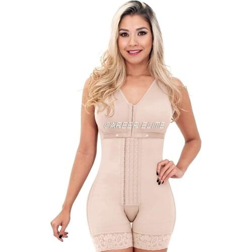 Lover Beauty Slimming Body Shaper Waist Trainer Modeling Belt Thigh Reducer Tummy Control Butt Lifter Push Up Shapewear Fajas