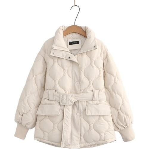 Merry Pretty Women's Winter Down Jackets