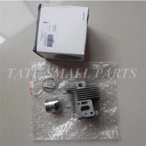 CYLINDER KIT 32MM FOR KAWASAKI TH23 TS750 KAAZ TM3200K HEDGETRIMMER BRUSHCUTTER ZYLINDER ASSY PISTON RINGS PIN E-CLIP ASSEMBLY