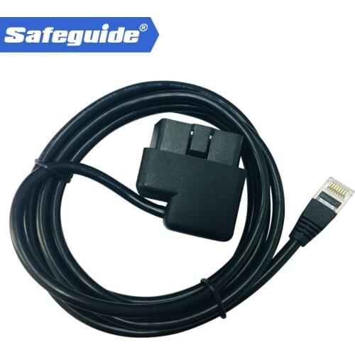 New Scan Gauge Replacement Cable with OBD-RJ45