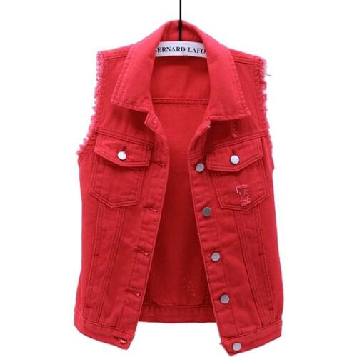 NUFASLOS Womens Denim Jackets