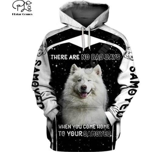 PLstar Cosmos NewFashion Animal Pitbull Love Dog Harajuku 3DPrint Men/Women Unisex Autumn Pullover Jacket Casual Zip Hoodies D17