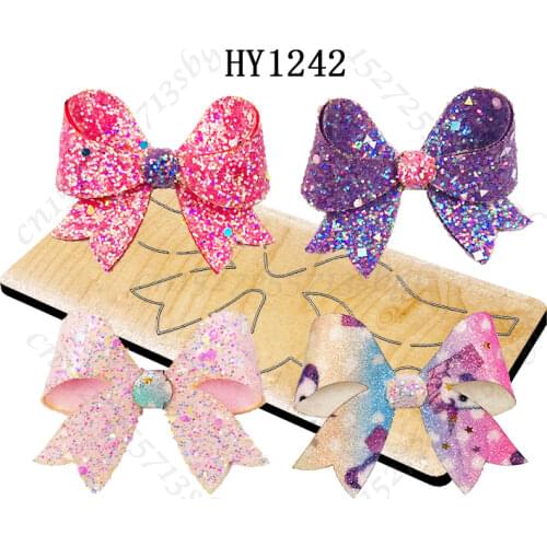 Bow Cutting Dies Wooden Dies Suitable for Common Die Cutting Machines on the Market