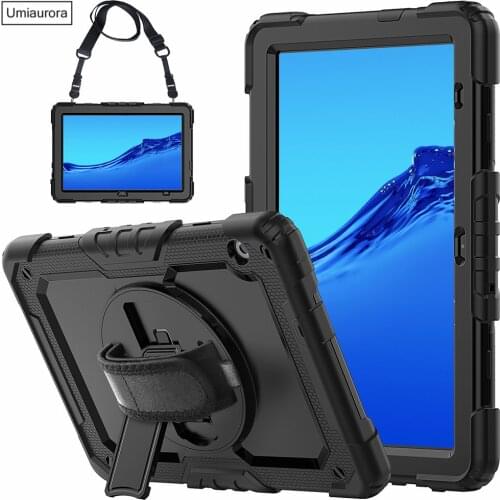 Shockproof Tablet Cover Fundas for Huawei MatePad T8 8.0 KOBE2-W09/L09/L03 Case Heavy Duty Stand Shell For Mediapad T5 10 10.1