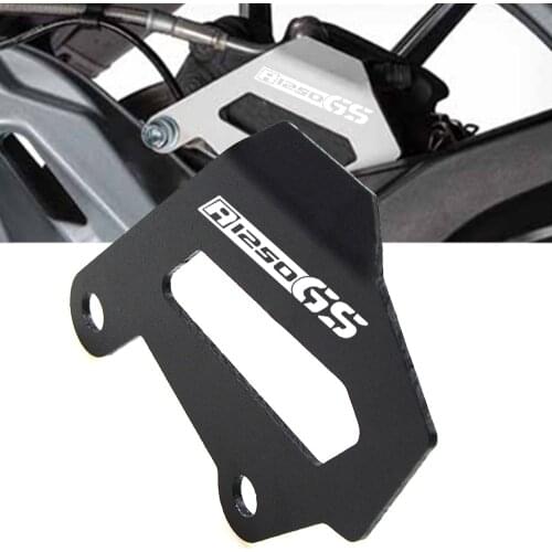 R1250GS Brake Caliper Cover For BMW R1250GS R 1250 GS LC/Adventure 2018-2020 Motorcycle Rear Brake Caliper Cover Guard Protector