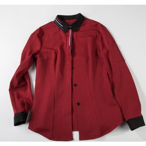 Waitress Work Clothes Long-sleeved Chinese Restaurant Uniform Jacket Hot Pot Shop Cafe Hotel Plus Size Men Waiter Jacket H2340