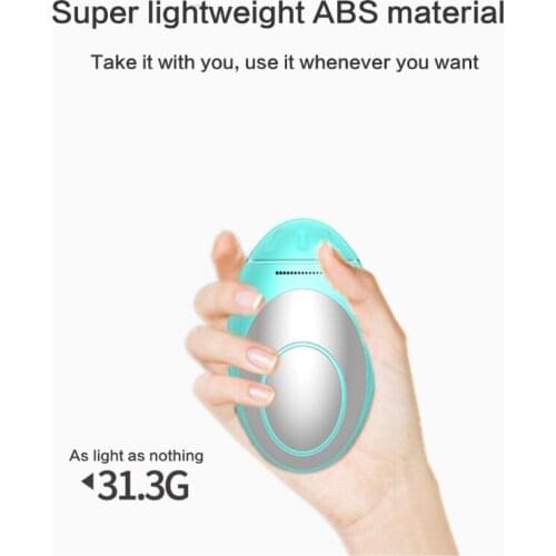 Handheld Sleep Device Sleep Instrument Sleep Aid Machine for Insomnia Pressure Anxiety Fast Asleep 2 Modes15 Gear Adjust