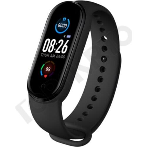 M5 Smart Watches Men watch Women Heart Rate Monitor Blood Pressure Fitness Tracker Smartwatch Band 5 Sport Watch for IOS Android