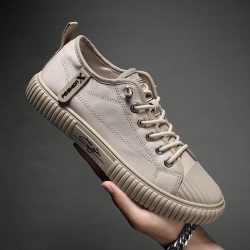 2021 New Casual Shoes Mens Breathable Four Seasons Fashion Board Shoes Mens Sports Shoes Ice Silk Cloth Mens Shoes NanX462