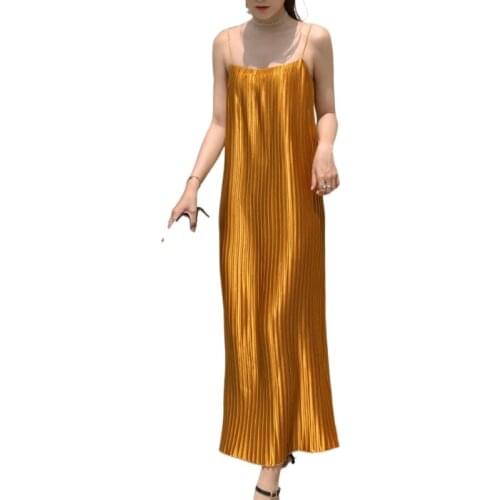 Yesllow Vestido Feminino Strap Beach Dress Sexy Lady Dresses for Women Summer Vestidos De Mujer
