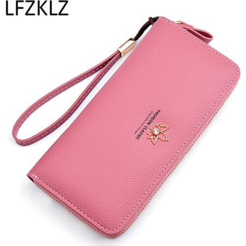 YOUSE Women's Business Wallets