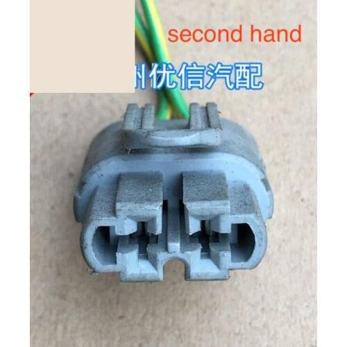 1pc second hand for Peugeot 3008 4008 5008 2008 308 headlight small light fog light high low beam light bulb lamp socket plug