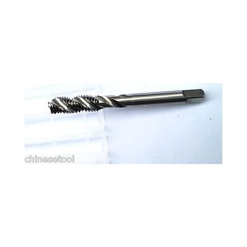 1pc Metric Right Spiral Flute Tap - M24 x 1.5(24mm) - H2 HSS Threading Tools