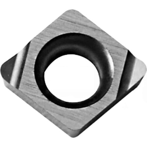 10PCS carbide inserts CCGT030104L-F CCGT030102L-F TN60 free shipping