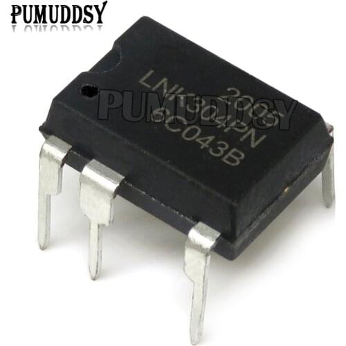 10pcs LNK304PN LNK564PN LNK305PN LNK306PN LNK364PN LNK626PG LNK362PN LNK363PN LNK500PN LNK625PG LNK624PG DIP-7 DIP LNK304 LNK306