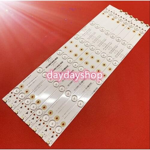 40pcs=5set FOR TCL 4C-LB420T-HQ2A 4C-LB420T-HQ2B 4C-LB420T-HQ2A 4C-LB420T-HQ2B 458mm 100% NEW