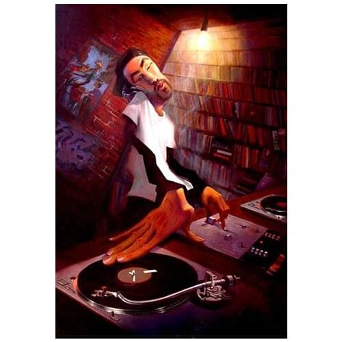 5D Diamond Embroidery DIY Diamond Painting music Diamond Painting Cross Stitch Rhinestone Mosaic Home decor