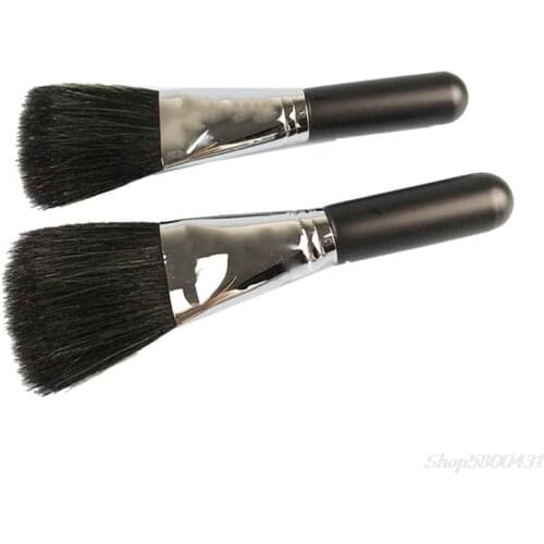 Anti-static Carbon Fiber Record Cleaning Brush Record Dust Remover for LP Vinyl Record Turntable Player O09 20 Dropshipping