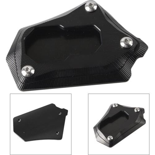 Motorbike Sidestand Side Kick Stands for BMW R1200GS 2013 2014 R 1200 GS 13 14 Alloy