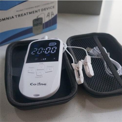 CES Insomnia Device For Tensions Anxiety Seasonal Affective Disorder And Sleep Aid Sleeping Device