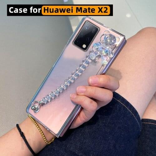 For Huawei Mate X2 Case, cute Case for Girl, Huawei Mate X2 Case Luxury case