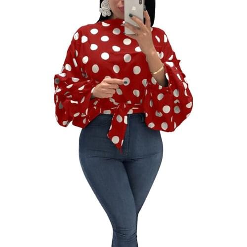 Doyerl Womens Chiffon Blouses