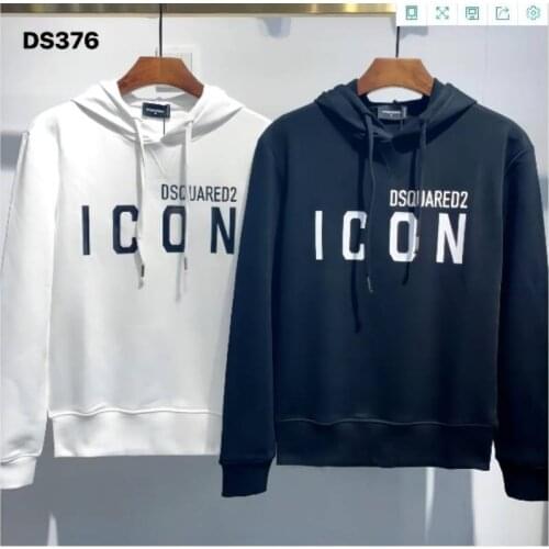 Dsquared2 Men's T-shirts With A Hood