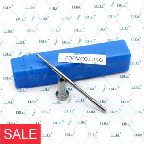 ERIKC F00VC01046 Common Rail Valve F 00V C01 046 Diesel Pump Injector 0445110119 Control Valve F00V C01 046 For 0 445 110 119