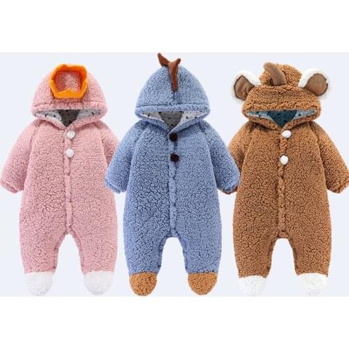 HUGJOJO Winter Clothes For Babies