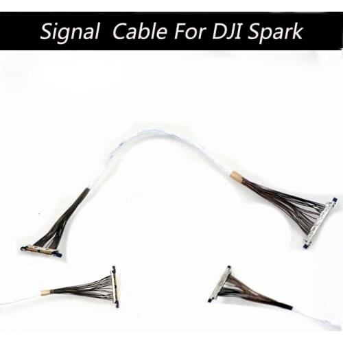 Gimbal Camera Signal Video Cable Transmission Repair Parts For DJI SPARK Drone Camera Signal Video Cable Free Shipping